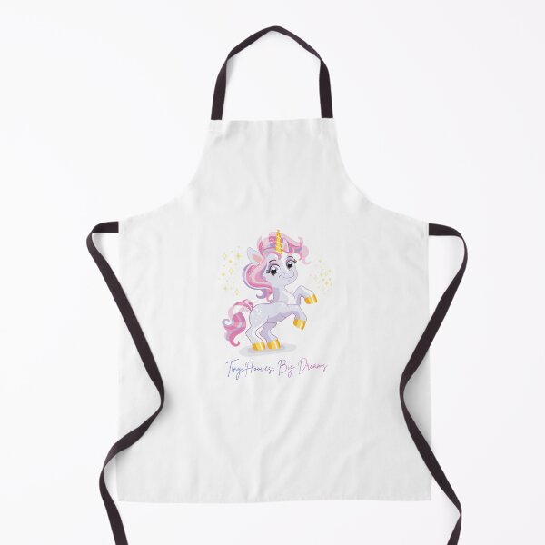 Item preview, Unicorn, Tiny hooves, big dreams- by Detachment Era designed and sold by DETACHMENT ERA By: Sitting down with Tiffany.