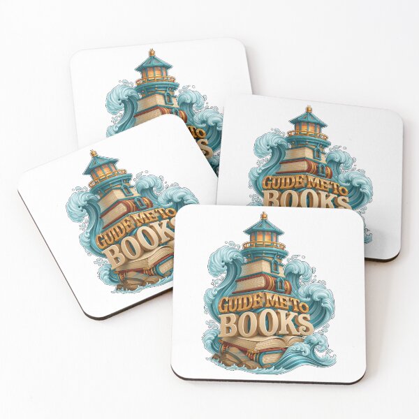 Item preview, Guide Me To Books Magical Lighthouse designed and sold by Marcikart.