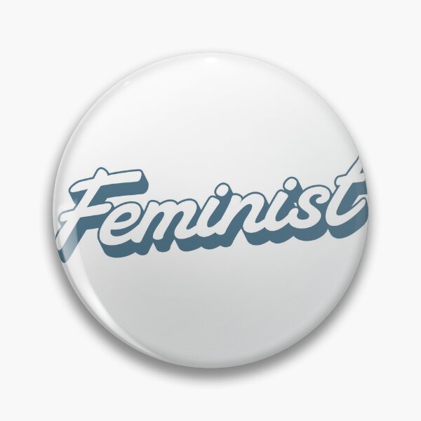 Artikelvorschau, Feminist entworfen und verkauft von petalandarmour.