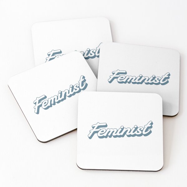 Item preview, Feminista designed and sold by petalandarmour.
