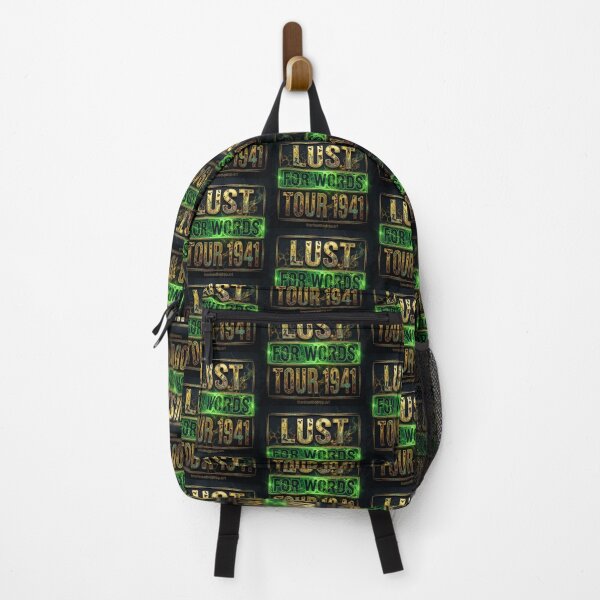 Item preview, Lust For Words Tour 1941 designed and sold by Thedropartsrore.