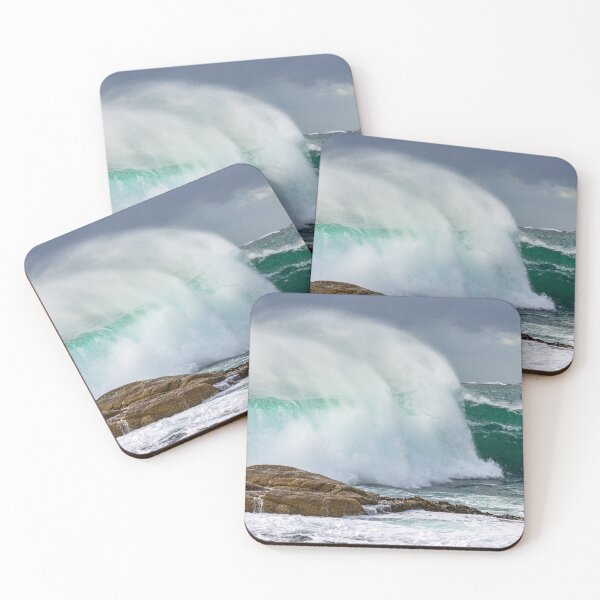 Item preview, Rolling Tempestuous Ocean Waves designed and sold by Nightscapes.
