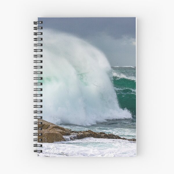 Item preview, Rolling Tempestuous Ocean Waves designed and sold by Nightscapes.