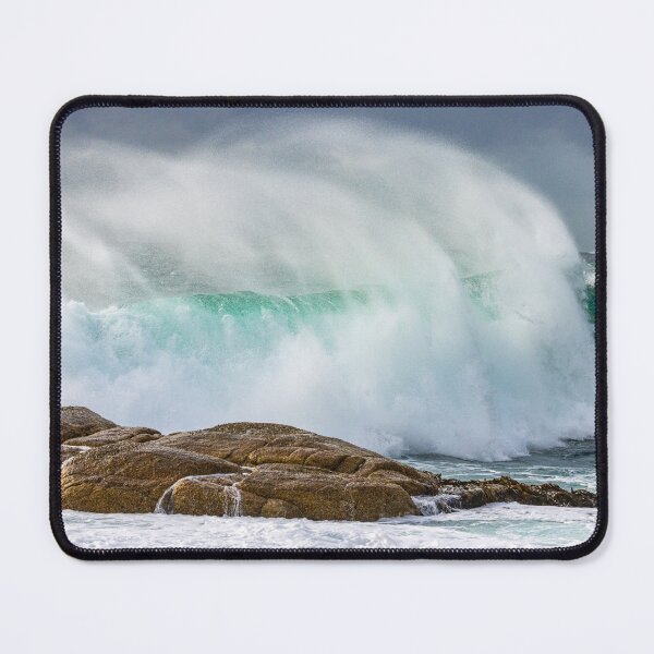Item preview, Rolling Tempestuous Ocean Waves designed and sold by Nightscapes.