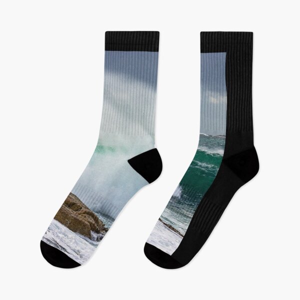 Item preview, Rolling Tempestuous Ocean Waves designed and sold by Nightscapes.