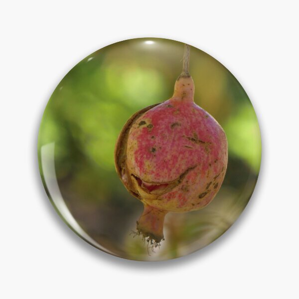 Item preview, The Smiling Pomegranate designed and sold by sky earth human.