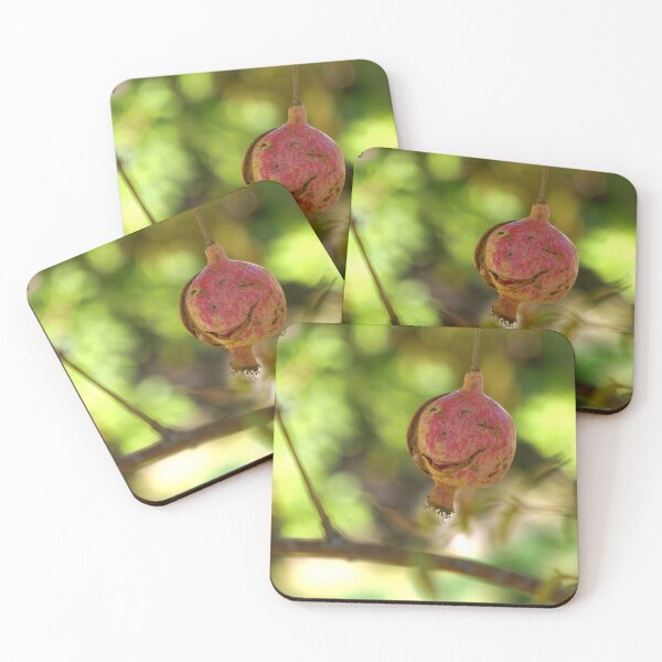 Item preview, The Smiling Pomegranate designed and sold by sky earth human.
