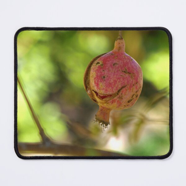 Item preview, The Smiling Pomegranate designed and sold by sky earth human.
