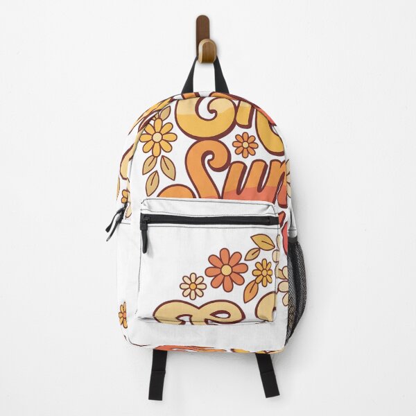 Item preview, Retro Endless Summer Floral designed and sold by LyoniHERA.