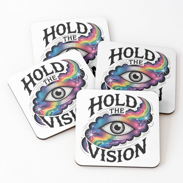 Item preview, Hold The Vision designed and sold by suhairee-studio.