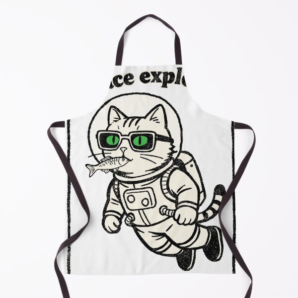 Item preview, Astronaut Cat designed and sold by SugarCore.