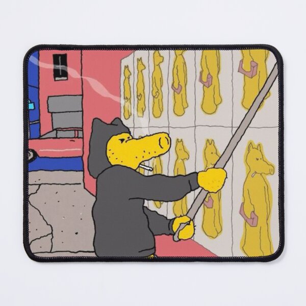 Item preview, Quasimoto designed and sold by olliveGOsseline.