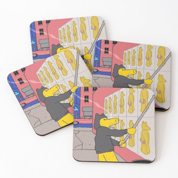 Item preview, Quasimoto  designed and sold by olliveGOsseline.