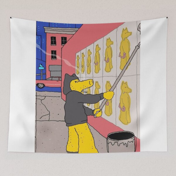 Item preview, Quasimoto  designed and sold by olliveGOsseline.