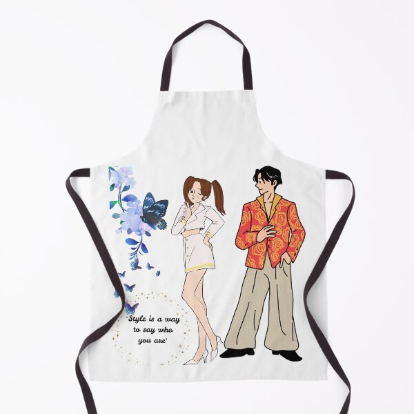 Item preview, Style is a Way to Say Who You Are Fashion Couple designed and sold by Dhanamlak.