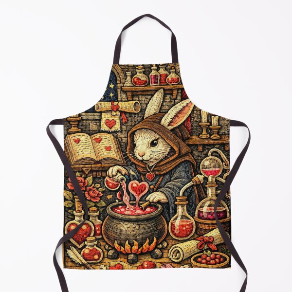 Item preview, Bunny’s Magical Love Potion designed and sold by doinitzart.