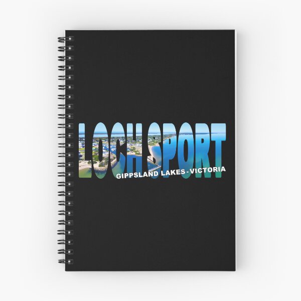 Item preview, LOCH SPORT Gippsland Lakes Victoria - Marina Sunny Day for the Beach designed and sold by Adam Gormley.
