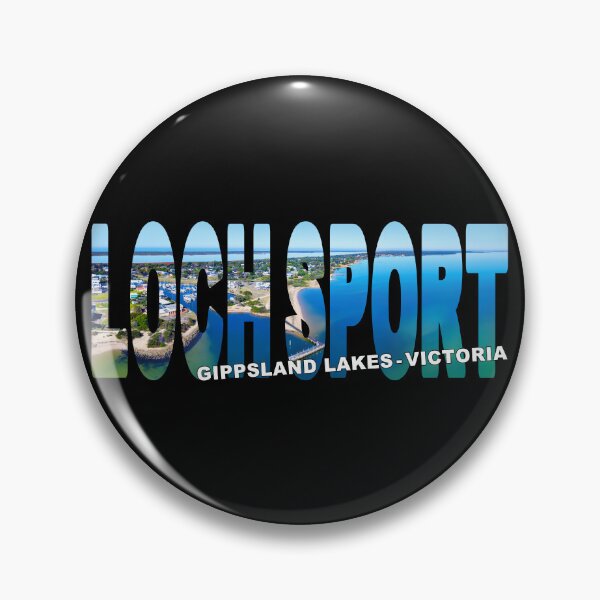 Item preview, LOCH SPORT Gippsland Lakes Victoria - Marina Sunny Day for the Beach designed and sold by Adam Gormley.