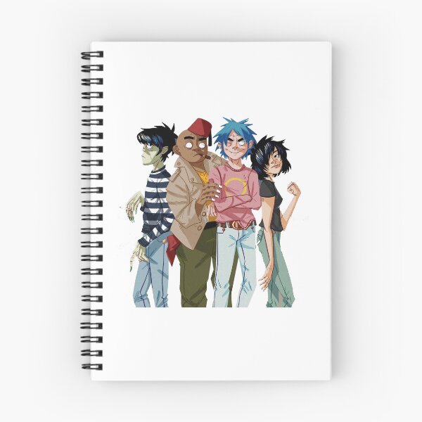 Item preview, Copy of gorillaz designed and sold by mariabrowns.