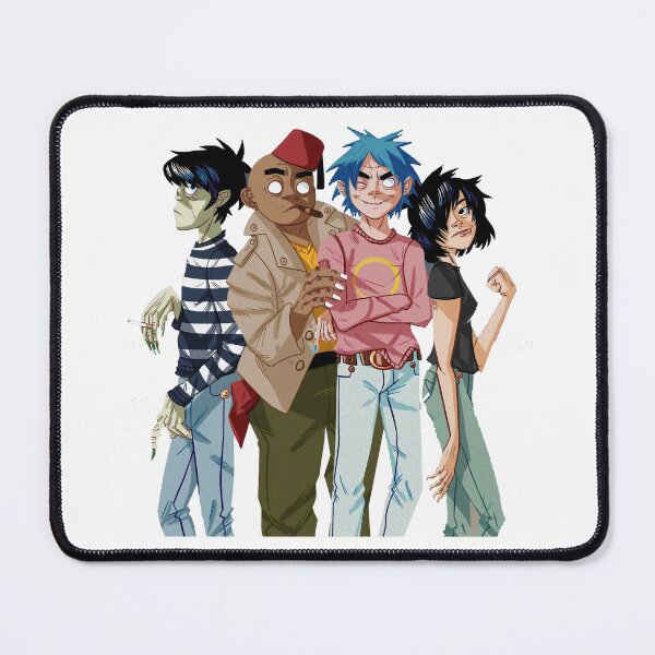 Item preview, Copy of gorillaz designed and sold by mariabrowns.