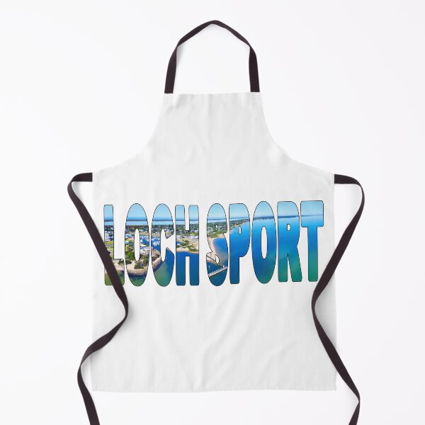 Item preview, LOCH SPORT - Gippsland Victoria Marina Sunny Day for the Beach designed and sold by Adam Gormley.