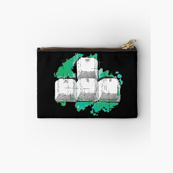 Item preview, WASD Movement Sketch - PC Gamer Keys designed and sold by MrGlayga.
