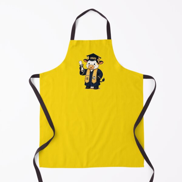Item preview, UC Davis Cow (Graduation//Entomology) designed and sold by Mr.designer.