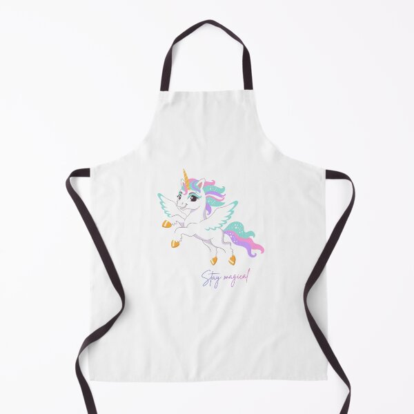 Item preview, Unicorn stay magical designed and sold by DETACHMENT ERA By: Sitting down with Tiffany.
