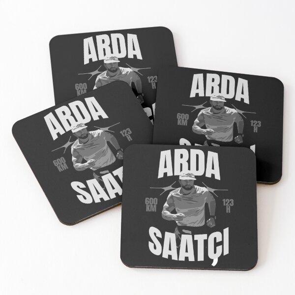 Item preview, Arda saatci run designed and sold by LayersDesign.