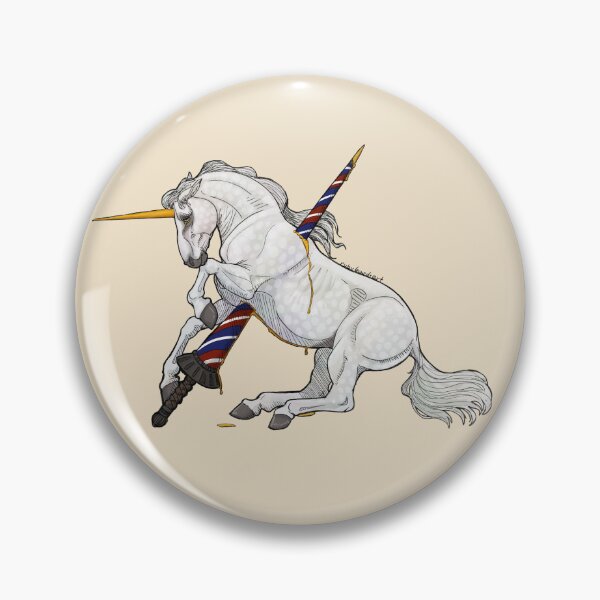 Item preview, Unicorn Lanced designed and sold by Art By Ruby Bard.