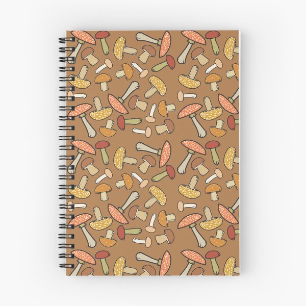 Item preview, Majestic earthy mushrooms! designed and sold by AlfreyArt.