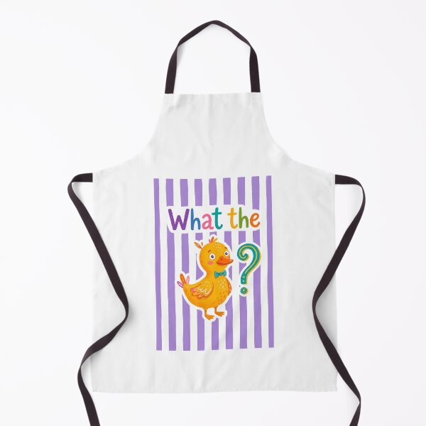 Item preview, What The Duck Design, Funny Animal Meme Design, Colorful TShirt, Boutique, Duck, Duck Sarcastic designed and sold by maricielomv.