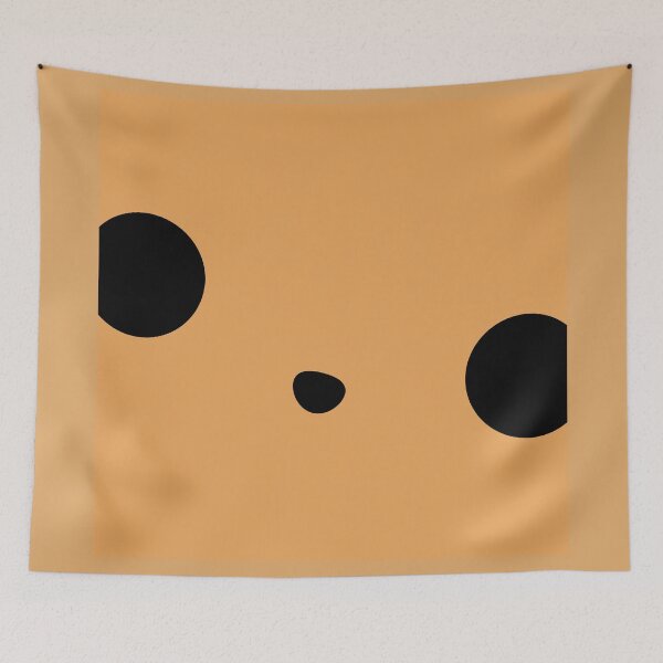 Item preview, Hi, I'm Tuli | Funny Character Poster | Absurdist Wall Art | Cute Minimal Print designed and sold by ENNUI.AM.