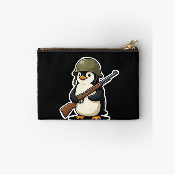 Item preview, Tactical Penguin  designed and sold by TheEndDesign.