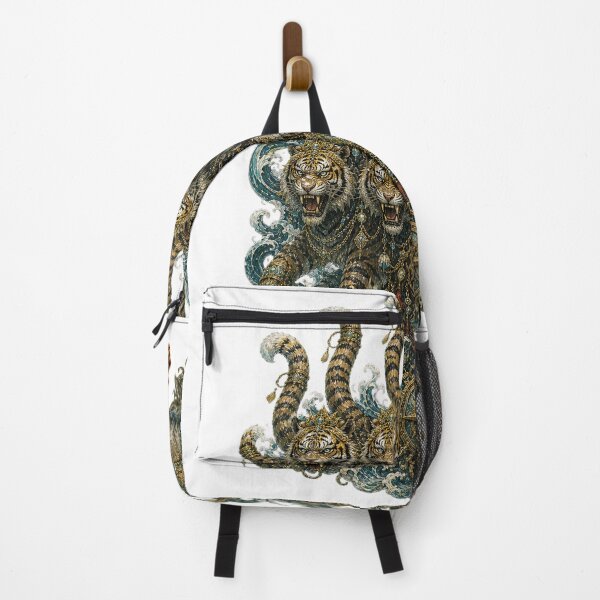 Item preview, Tianwu Eight-Headed Water God Mystical Shan_Hai_Jing designed and sold by holyminix.