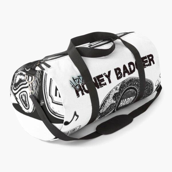 Item preview, HARDY Honey Badger designed and sold by OODADEV.