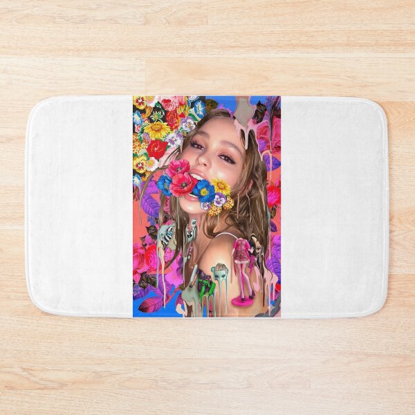 Item preview, Psychedelic lily rose Depp design  designed and sold by y2kponyclub.