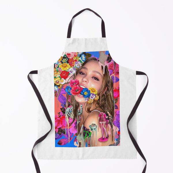 Item preview, Psychedelic lily rose Depp design designed and sold by y2kponyclub.
