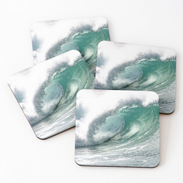 Artikelvorschau, Rolling Turquoise entworfen und verkauft von Nightscapes.