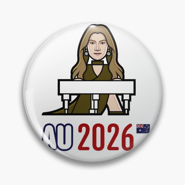 Item preview, Australia 2026 designed and sold by Ben Morris.