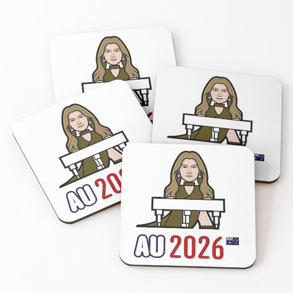 Item preview, Australia 2026 designed and sold by Ben Morris.