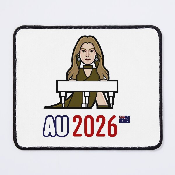 Item preview, Australia 2026 designed and sold by Ben Morris.