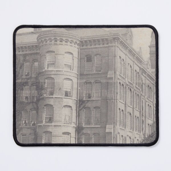 Item preview, Central State Hospital (Indianapolis, Indiana) Original Vintage Postcard – Department for Women designed and sold by GhostlyWorld.
