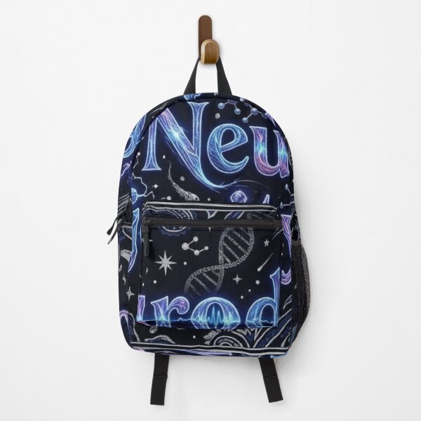 Item preview, Worldly Quotes: Neurodivergent, Neurotypical designed and sold by Uniqueartai.