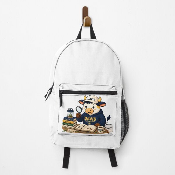 Item preview, UC Davis Cow (Entomology) designed and sold by Mr.designer.