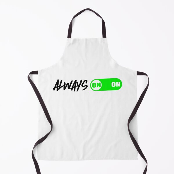 Item preview, always on no off swich designed and sold by XIOMOS.