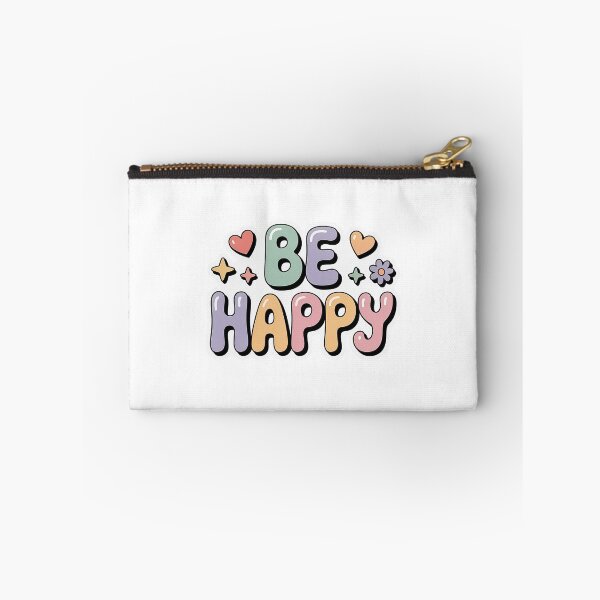 Item preview, Be Happy designed and sold by studio-ssaam.