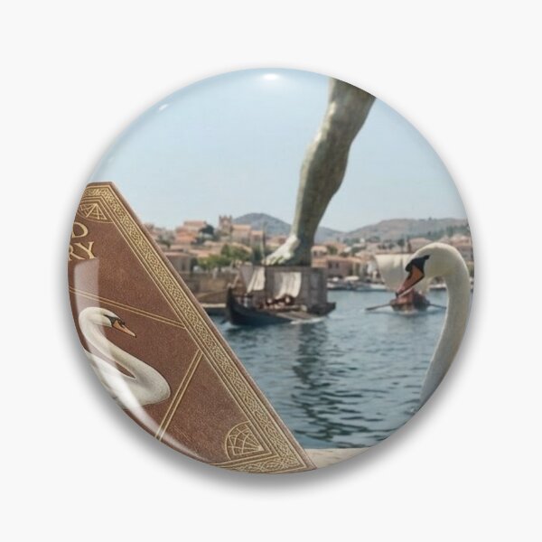 Item preview, Advanced Geometry at the Colossus of Rhodes designed and sold by Uniqueartai.