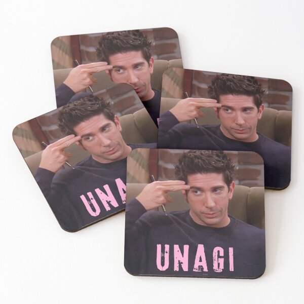 Item preview, Ross Unagi designed and sold by ItsAllYellow.