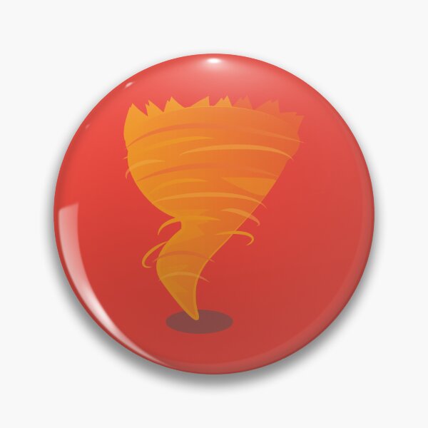 Item preview, Fire Tornado designed and sold by ROSE ANN BANILAR.
